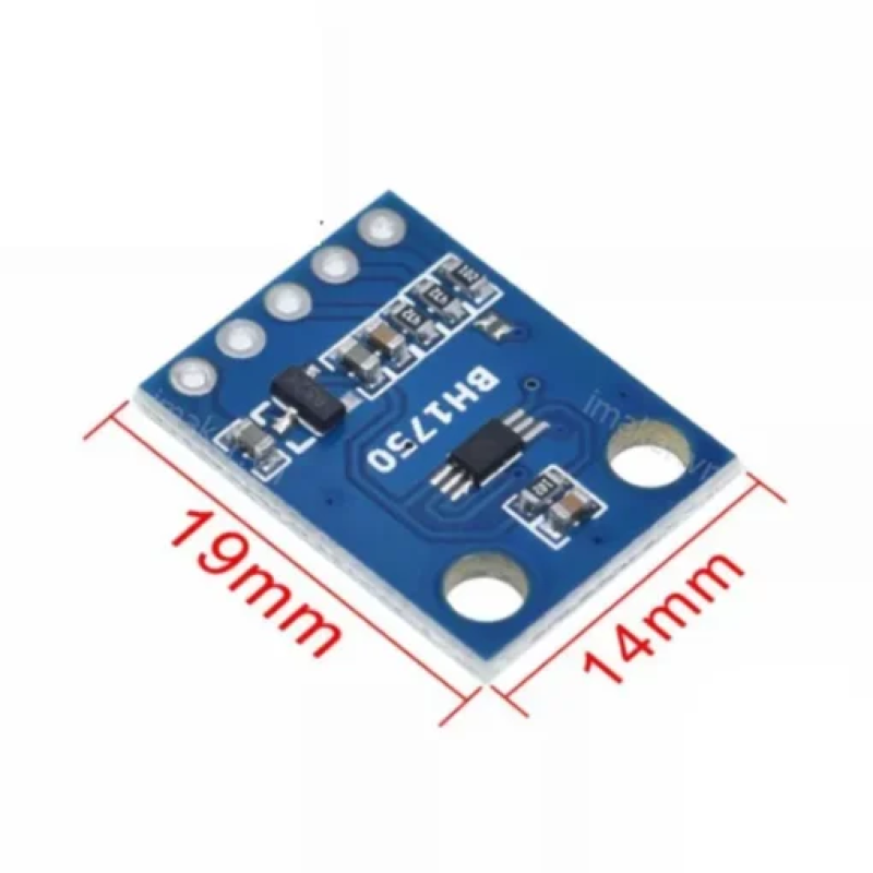 Cảm Biến Cường Độ Ánh Sáng BH1750