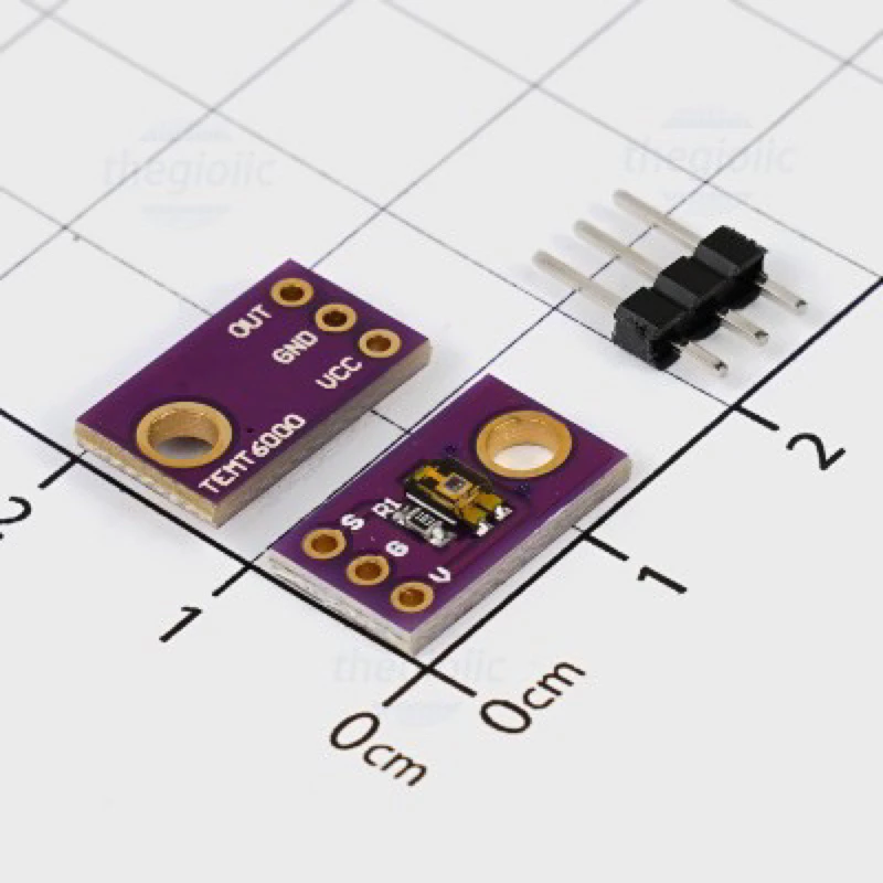 Cảm Biến Ánh Sáng TEMT6000 Analog Light Sensor