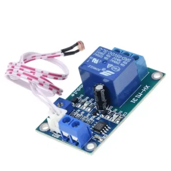 Module Cảm Biến Ánh Sáng Có Relay XH-M131