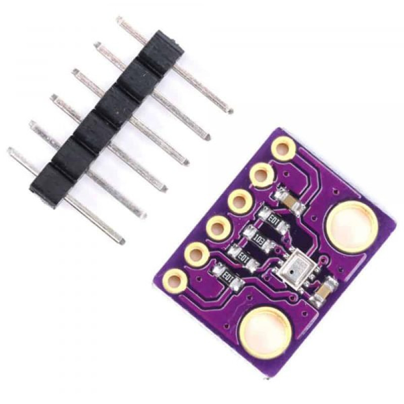 Cảm biến áp suất IIC I2C và nhiệt độ của BMP280 3.3 V