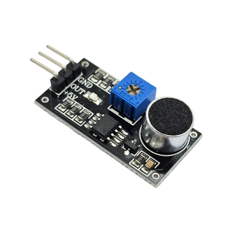 Cảm biến âm thanh