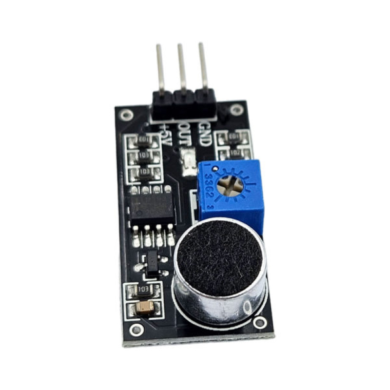 Cảm biến âm thanh