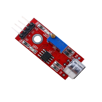 Cảm biến âm thanh KY-037