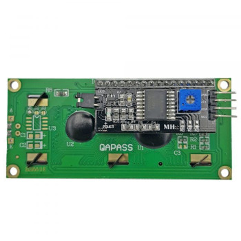 Màn Hình LCD I2C 1602 Màn Hình LCD I2C 1602