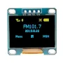 Màn hình OLED 0.96 inch giao tiếp I2C 2 màu