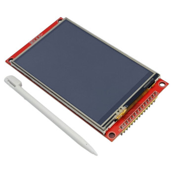 Màn hình cảm ứng TFT 3.5 inch ILI9488 giao tiếp SPI Màn hình cảm ứng TFT 3.5 inch ILI9488 giao tiếp SPI