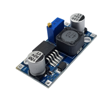 Mạch Giảm Áp DC LM2596 3A