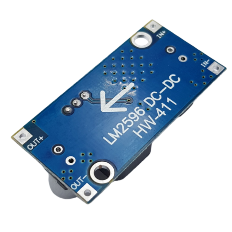 Mạch Giảm Áp DC LM2596 3A