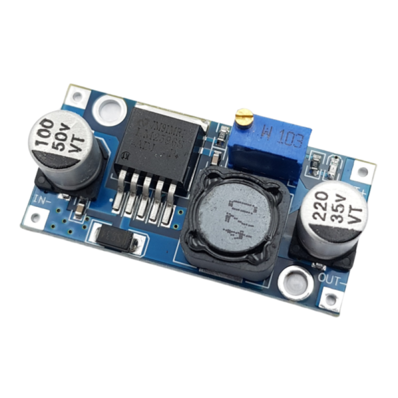 Mạch Giảm Áp DC LM2596 3A