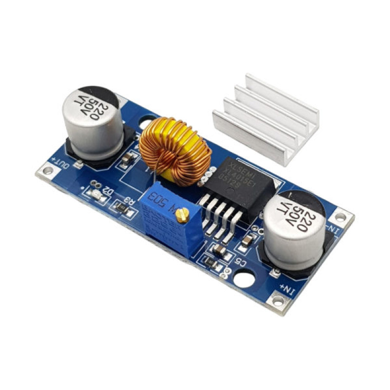 Mạch Giảm Áp DC XL4015 (5A)