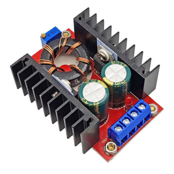 Mạch Tăng Áp DC 150W Mạch Tăng Áp DC 150W
