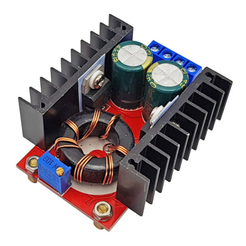 Mạch Tăng Áp DC 150W