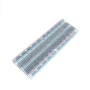 Bảng Mạch Breadboard 830 Lỗ MB-102 Phiên Bản Trong Suốt