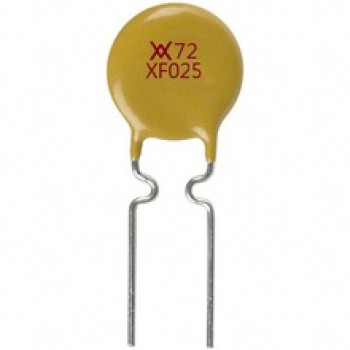 Cầu Chì Tự Phục Hồi 250mA 72V Cầu Chì Tự Phục Hồi 250mA 72V