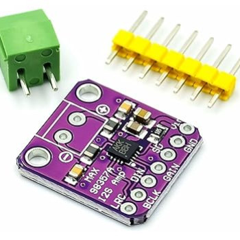 Mô đun khuếch đại âm thanh MAX98357A I2S