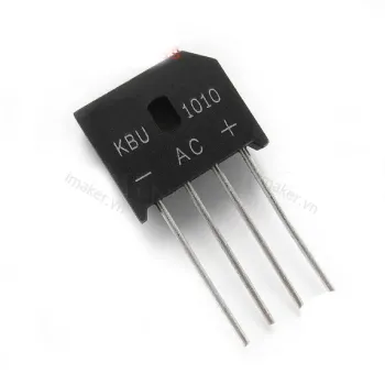 Cầu diode 10A KBU1010