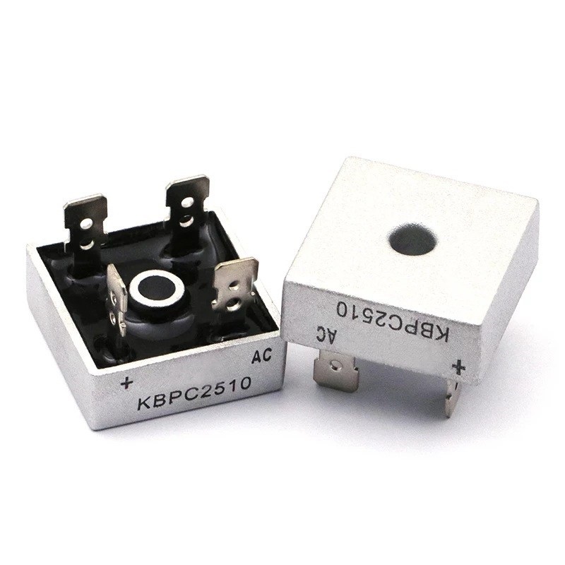Cầu Diode KBPC2510 25A 1000V