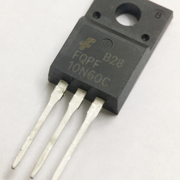 FQPF10N60C Kênh N