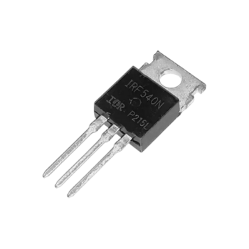 IRF540 Kênh N
