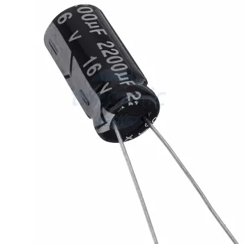 Tụ 2200uF/16V