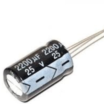 Tụ 2200uF/25V