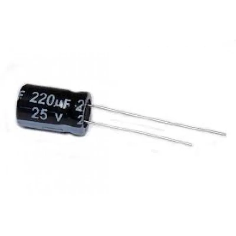 Tụ 220uF/25V