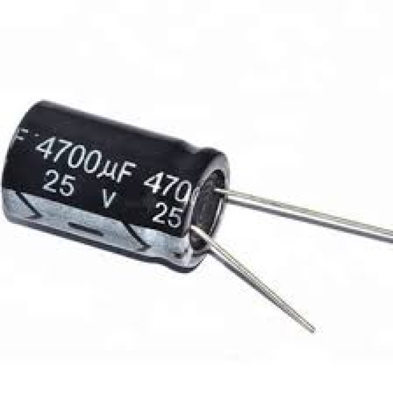Tụ 4700uF/25V