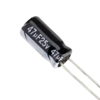 Tụ 47uF/25V