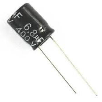 Tụ 6.8uF/400V