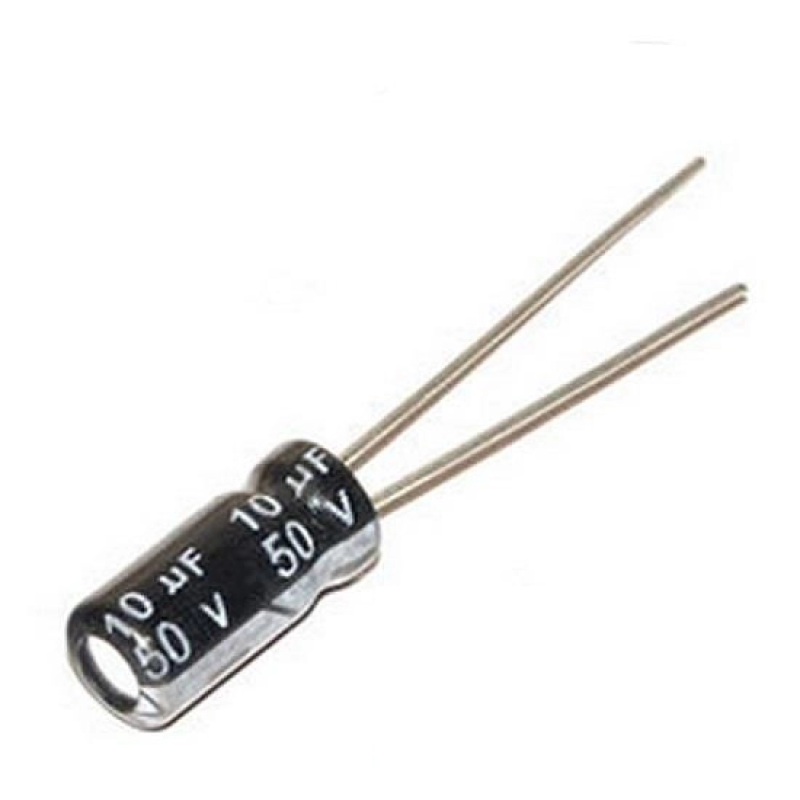 Tụ 10uF/50V