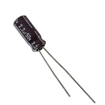 Tụ 2.2uF/50V