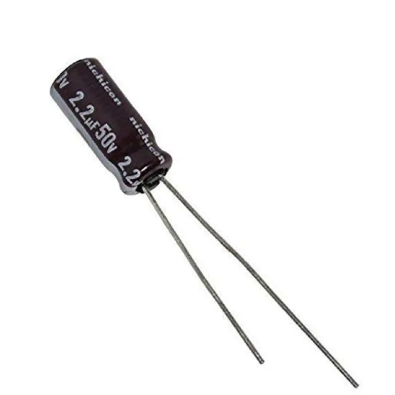Tụ 2.2uF/50V