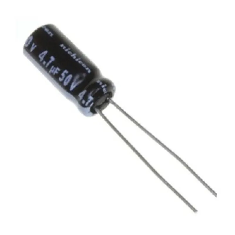 Tụ 4.7uF/50V