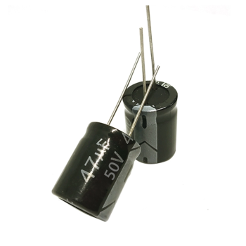 Tụ 47uF/50V