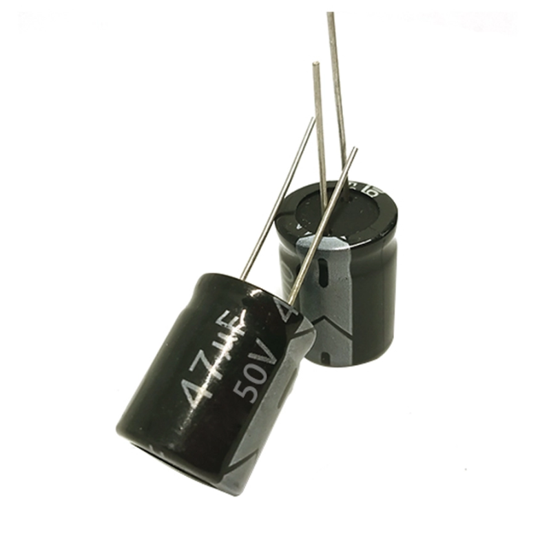 Tụ 47uF/50V