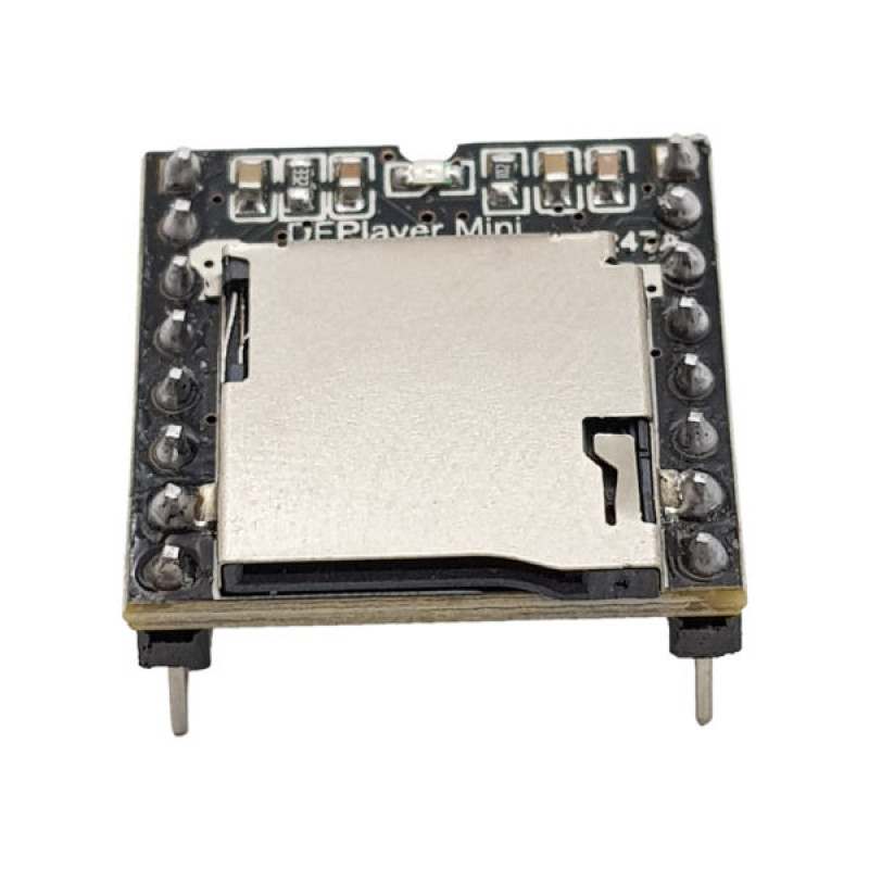 Mạch Phát Âm Thanh MP3 Kết Hợp Amply DFPlayer Mini