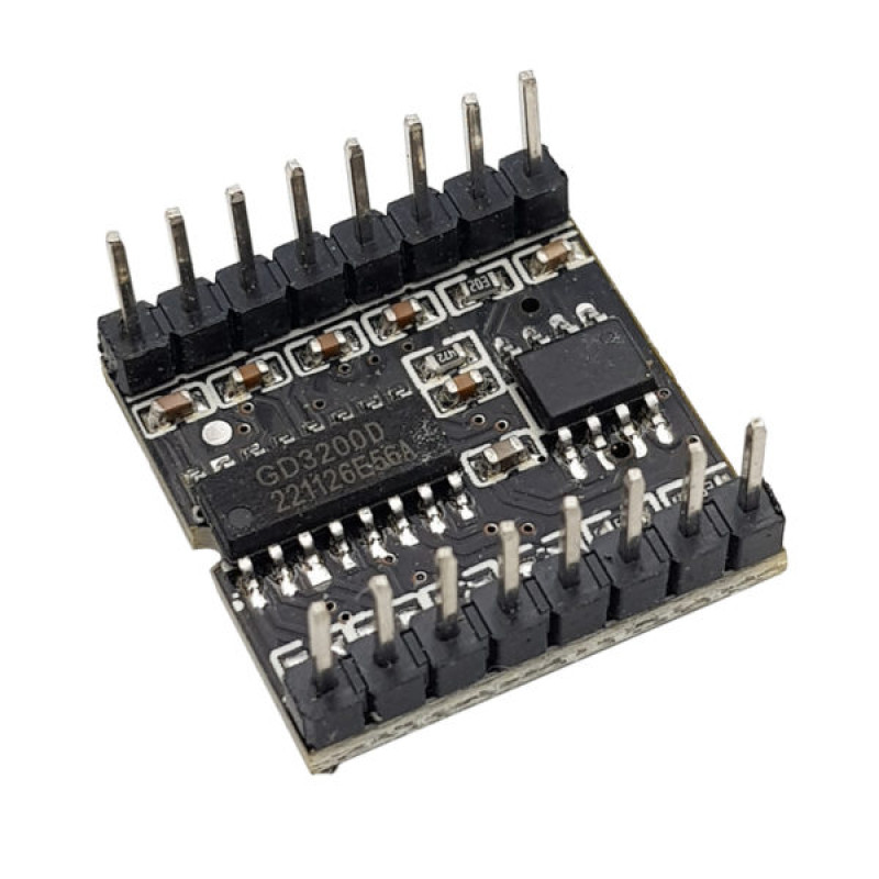 Mạch Phát Âm Thanh MP3 Kết Hợp Amply DFPlayer Mini