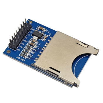 Module Ghi Đọc Thẻ SD