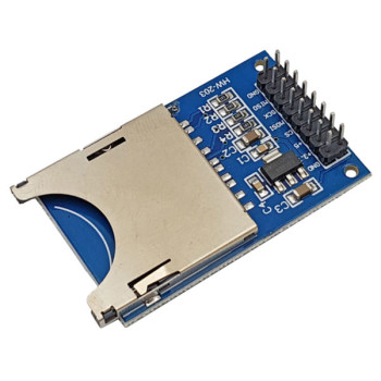 Module Ghi Đọc Thẻ SD