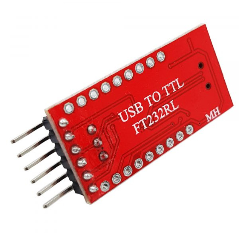 Mạch chuyển USB UART TTL FT232RL Cổng Type-C