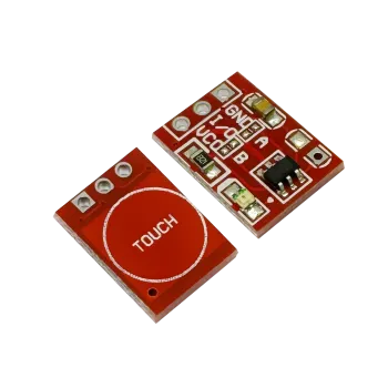 Module Nút Cảm Biến Chạm TTP223