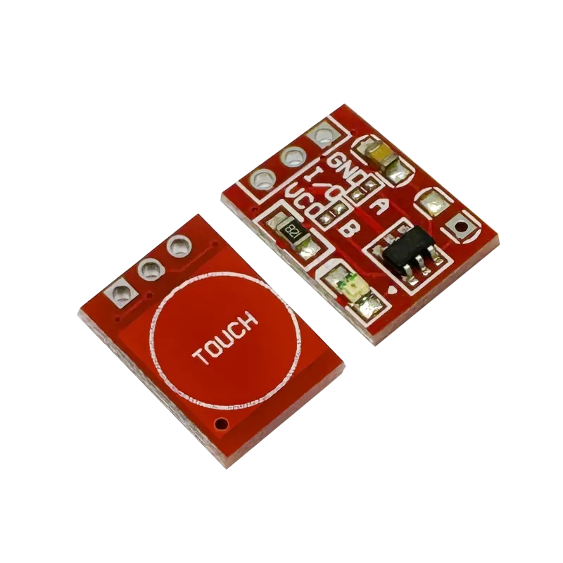 Module Nút Cảm Biến Chạm TTP223