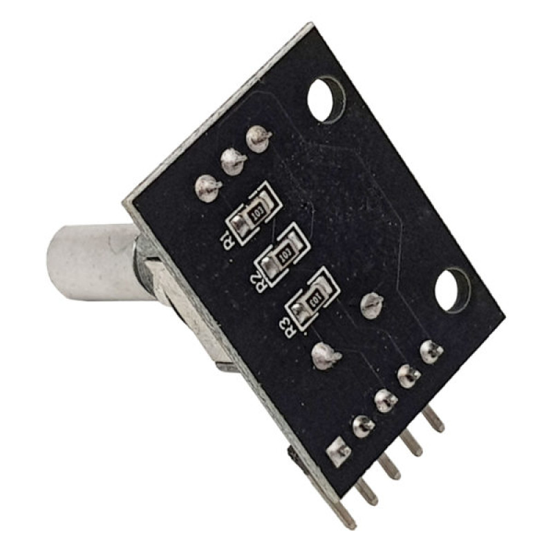 Mạch Volume Xoay Rotary Encoder 360 Độ KY-040
