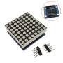 Module Hiển Thị 1 Led Ma Trận MAX7219CWG