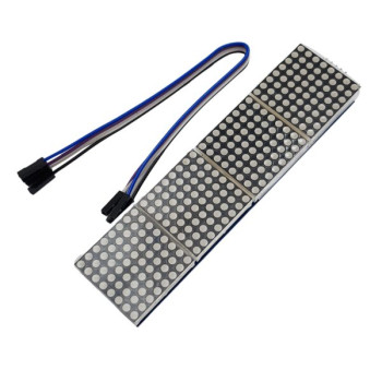 Mạch Hiển Thị 4 Led Ma Trận MAX7219