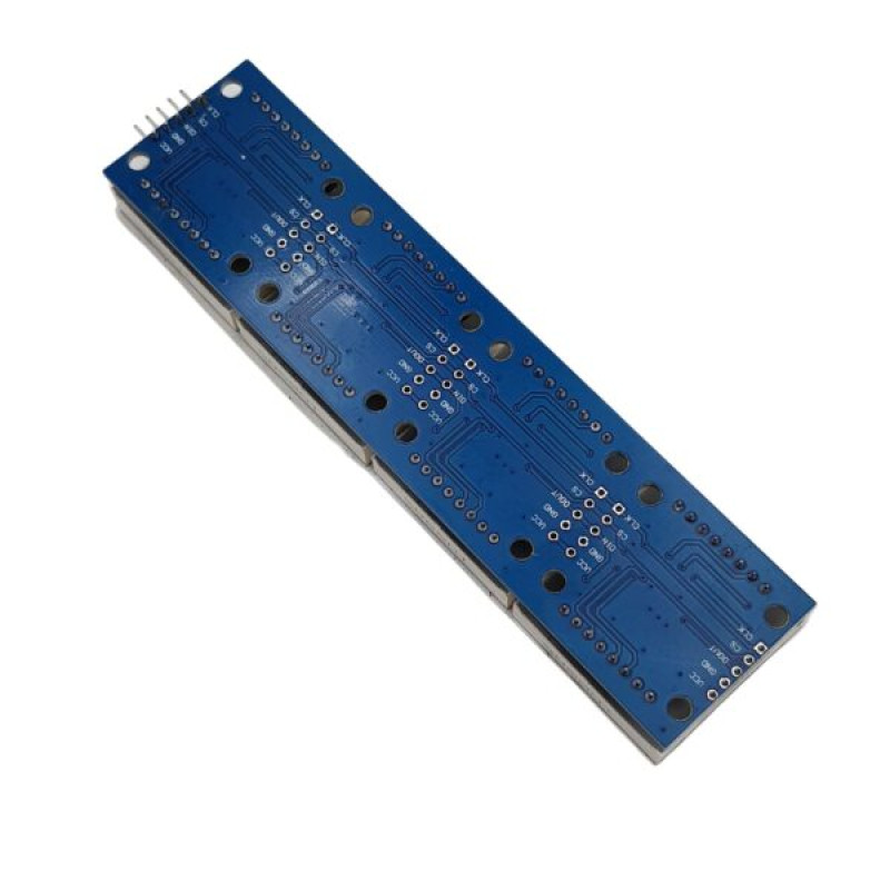Mạch Hiển Thị 4 Led Ma Trận MAX7219