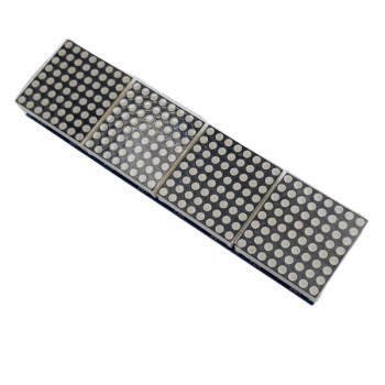 Mạch Hiển Thị 4 Led Ma Trận MAX7219 Mạch Hiển Thị 4 Led Ma Trận MAX7219