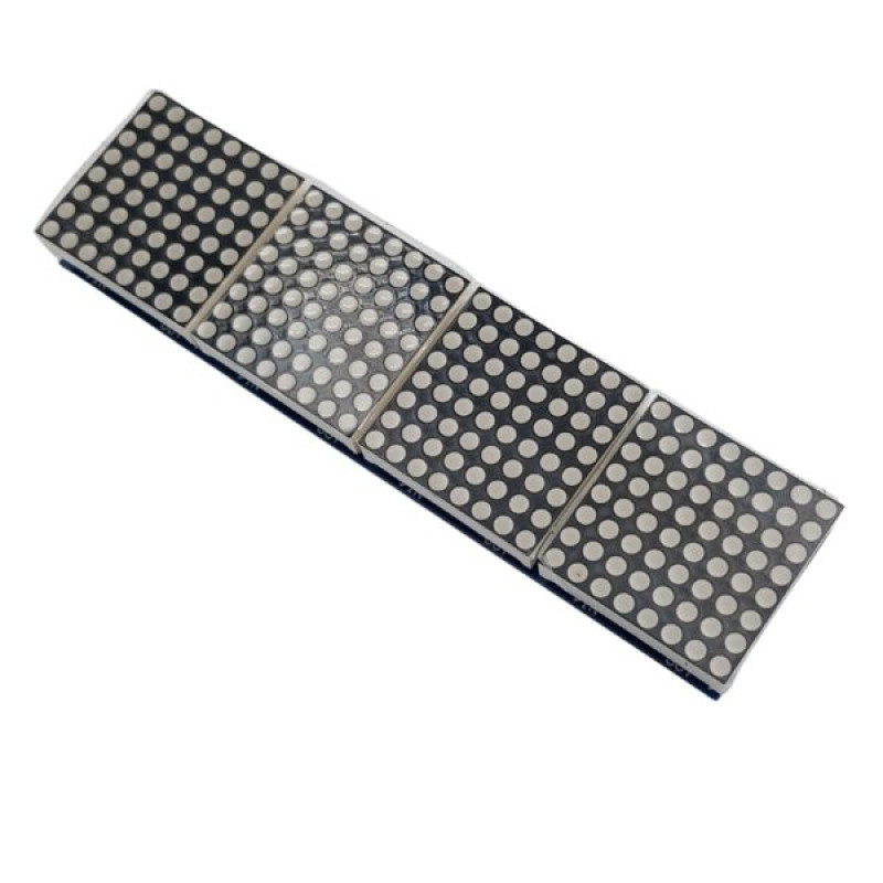 Mạch Hiển Thị 4 Led Ma Trận MAX7219