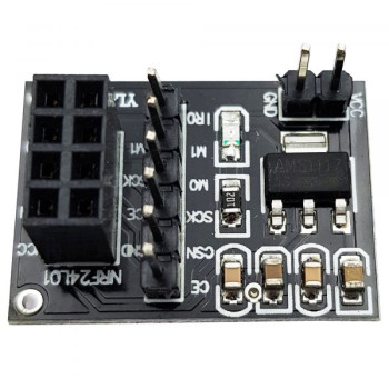 Đế Ra Chân NRF24L01 