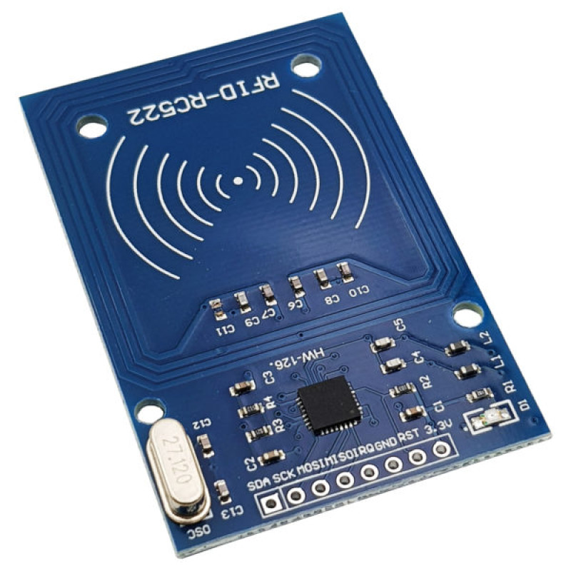 Mạch RFID RC522 NFC 13.56Mhz